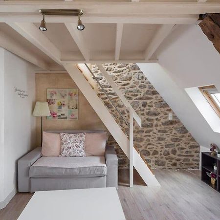 Le Ruellan Charmant Duplex Proche Plage Сен Мало Екстериор снимка